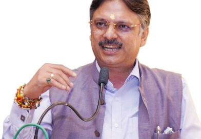 कांग्रेस एवं समाजवादी पार्टी का दोहरा चरित्र उजागर, भारत की सभ्यता, संस्कृति और वैश्विक छवि को कमजोर करने का प्रयास: डॉ. राजेश्वर सिंह