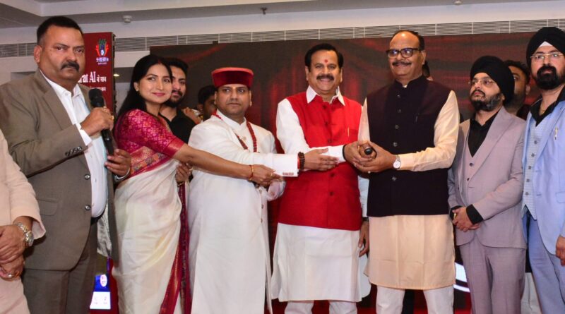 AstroBharatAI लॉन्च: दुनिया का पहला 4-in-1 ज्योतिष ऐप, तकनीक और सनातन ज्ञान का संगम