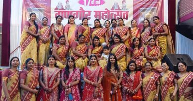 गोण्डा में धूमधाम से मनाया गया गणगौर महोत्सव, पारंपरिक पूजा-अर्चना के साथ रंगारंग कार्यक्रमों की रही धूम