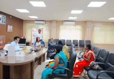 गोंडा में पाटेश्वरी शक्ति संवाद: महिलाओं की समस्याओं का मौके पर निस्तारण करने के निर्देश