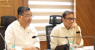 बजट राशि से पर्यटन विकास को मिल रही रफ्तार, खर्च में पारदर्शिता और समयबद्धता जरूरी- जयवीर सिंह