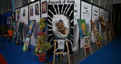 रचनात्मकता की झलक: सेठ आनंदराम जयपुरिया स्कूल, लखनऊ, की प्रदर्शनी ‘मास्करेड ऑफ आर्ट’ में दर्शकों का स्वागत