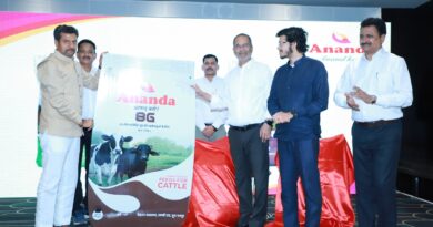 लखनऊ में आनंदा ग्रुप का दमदार प्रदर्शन – नए उत्पाद लॉन्च के साथ मार्केट लीडरशिप की ओर तेज़ कदम