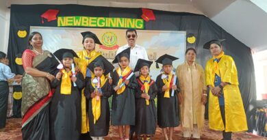 फुलवारी पब्लिक स्कूल में ‘ईवोरा’ दीक्षांत समारोह धूमधाम से सम्पन्न, विद्यार्थियों को मिला उज्ज्वल भविष्य का संदेश