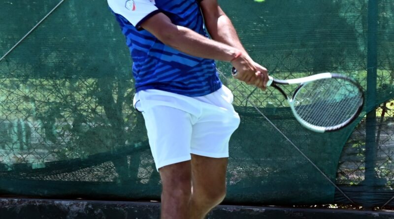 वंश नंदल ने किया बड़ा उलटफेर, दूसरी वरीय मुकिल को हराकर सेमीफाइनल में बनाई जगह