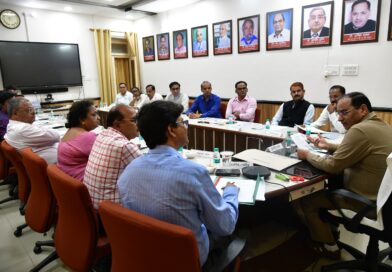 रुहेलखण्ड विश्वविद्यालय के कार्य परिषद की बैठक संपन्न, कई महत्वपूर्ण निर्णय लिए गए