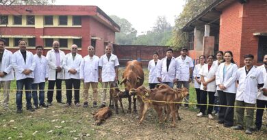 आईवीआरआई ने उन्नत सहायक प्रजनन तकनीक के माध्यम से साहीवाल नस्ल के पांच उत्कृष्ट बछडों का सफल उत्पादन किया