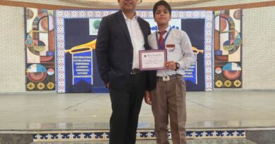 नोएडा के युवा शूटर संकल्प शुक्ला का राष्ट्रीय स्तर पर दमदार प्रदर्शन, ‘रेनाउन्ड शूटर’ का मिला दर्जा