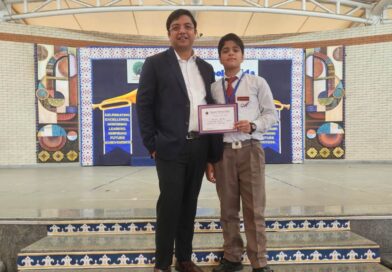 नोएडा के युवा शूटर संकल्प शुक्ला का राष्ट्रीय स्तर पर दमदार प्रदर्शन, ‘रेनाउन्ड शूटर’ का मिला दर्जा