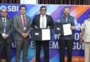 भारतीय स्टेट बैंक (SBI) ने TET-2026 के आवेदनों के लिए उन्नत डिजिटल भुगतान समाधान उपलब्ध कराने के लिए उत्तर प्रदेश शिक्षा सेवा चयन आयोग के साथ समझौता ज्ञापन (MOU) पर हस्ताक्षर किए