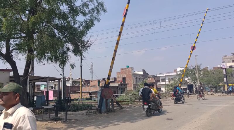 मसकनवा में बनेगा रेलवे ओवरब्रिज, जाम से मिलेगी राहत,    करीब 89 करोड़ की परियोजना स्वीकृत, 22 करोड़ से अधिक की धनराशि जारी