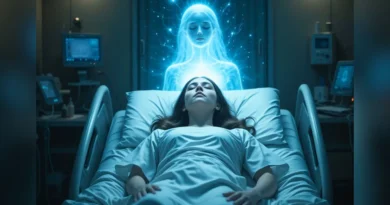 24 मिनट तक ‘मृत’ रही महिला, दोबारा जिंदा होने के बाद सुनाया चौंकाने वाला अनुभव