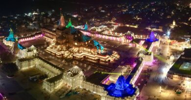 जगमग अयोध्या: राम नवमी से पहले सिग्निफाई ने किया शहर के प्रमुख धार्मिक स्थलों को रोशन