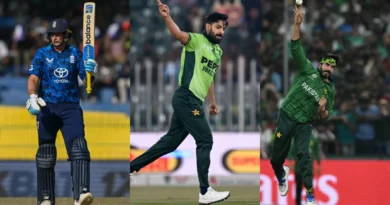 द हंड्रेड ऑक्शन में अंग्रेज खिलाड़ियों की चांदी, हारिस अनसोल्ड, पाकिस्तानी स्पिनर को मिला खरीददार