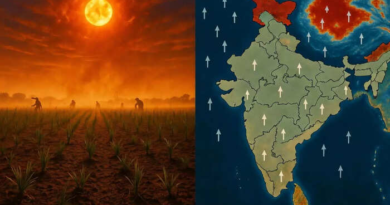 भारत के मॉनसून पर मंडराया एल नीनो का खतरा, अमेरिकी मौसम एजेंसी ने जारी किया अलर्ट