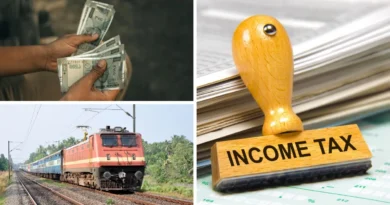 1 अप्रैल से लागू होंगे इनकम टैक्स, बैंकिंग और रेलवे के 7 बड़े बदलाव; आपकी जेब पर पड़ेगा सीधा असर