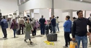 ईरान-इजरायल युद्ध के बीच दुबई में फंसे भारतीय यात्री सुरक्षित चंडीगढ़ पहुंचे, अपनों से मिलते ही छलकी खुशी