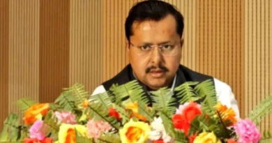 राज्यसभा चुनाव के लिए बीजेपी उम्मीदवारों की लिस्ट जारी, बिहार से नितिन नवीन को टिकट