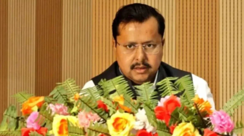 राज्यसभा चुनाव के लिए बीजेपी उम्मीदवारों की लिस्ट जारी, बिहार से नितिन नवीन को टिकट