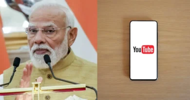 PM मोदी ने YouTube पर हासिल किया बड़ा मुकाम, सब्सक्राइबर्स की संख्या सुनकर हो जाएंगे हैरान