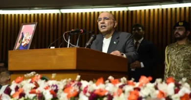 पाकिस्तान को सता रहा भारत के ‘दूसरे हमले’ का डर, राष्ट्रपति जरदारी के आरोपों पर भारत ने दिया जवाब