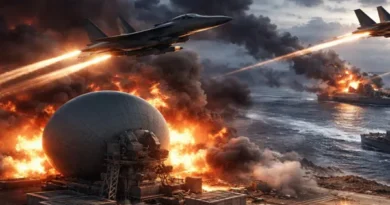 ईरान ने कतर में फोड़ी अमेरिका की सबसे बड़ी ‘आंख’, महायुद्ध के बीच तबाह हुआ 1.1 अरब डॉलर का सीक्रेट रडार