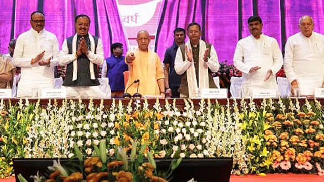 7 सालों में 1.75 लाख से अधिक बेटियों को मिली सरकारी नौकरी, CM योगी ने महिला कल्याण के कार्यों को गिनाया