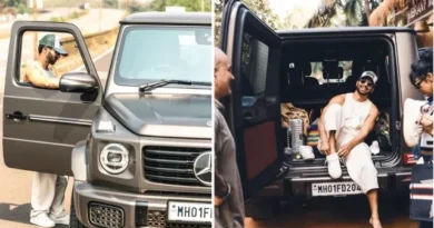 शाहिद कपूर के गैराज में जुड़ी नई लग्ज़री SUV, Mercedes Benz G Class 450D खरीदी; कीमत और फीचर्स जानकर रह जाएंगे हैरान