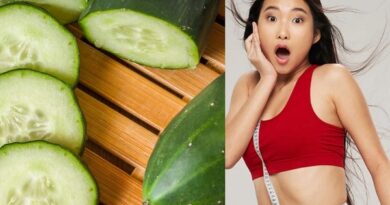 वजन घटाने के साथ सेहत के लिए बेहद फायदेमंद है खीरा