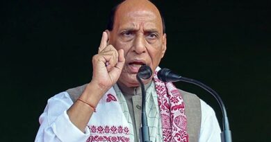 राजनाथ सिंह की पाकिस्तान को कड़ी चेतावनी, मौजूदा हालात में पड़ोसी न करे कोई दुस्साहस