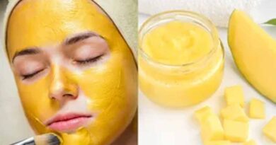 आम से बनाएं असरदार फेस पैक, स्किन बनेगी मुलायम और चमकदार