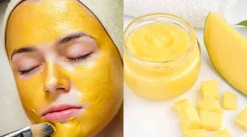 आम से बनाएं असरदार फेस पैक, स्किन बनेगी मुलायम और चमकदार