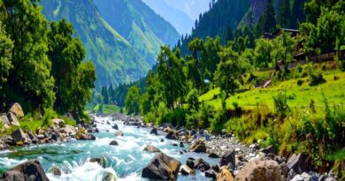 पहलगाम की बैसरन घाटी के पास हैं ये तीन शानदार स्पॉट्स, एलओसी के बहुत करीब, सुरक्षा की दृष्टि से संवेदनशील