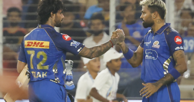 आईपीएल 2026: तिलक का तूफानी शतक, जीटी को 99 रनों से रौंदकर एमआई ने तोड़ा हार का सिलसिला