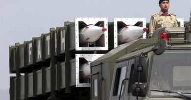 आपरेशन सिंदूर में भारत ने पाकिस्तान की मिसाइल फतेह-2 को मार गिराया था उसका किया परीक्षण