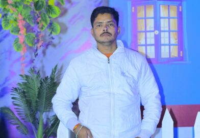 गोंडा में करंट से दर्दनाक हादसा: पत्रकार रंजीत तिवारी की मौत, तेज हवा में बिजली तार पेड़ से टकराया