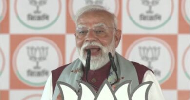 बंगाल चुनाव : PM मोदी ने ममता सरकार पर साधा निशाना, बोले- झालमुड़ी मैंने खाई, ‘झाल’ TMC को लगी