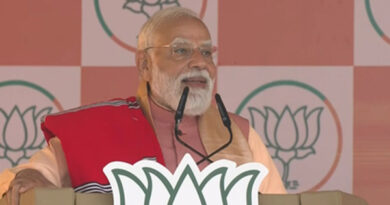 गोगामुख में पीएम मोदी की विशाल रैली, बोले- असम में भाजपा-एनडीए की हैट्रिक तय