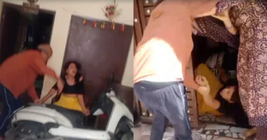 बहू चिल्लाती रही ‘मुझे बचाओ’, ससुर ने घसीटकर पीटा, प्राइवेट पार्ट पर किया हमला