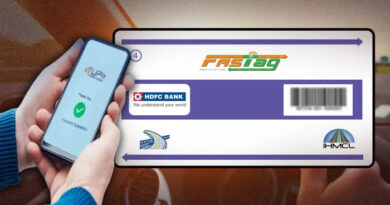 ब्लैकलिस्ट होंगे गलत जानकारी वाले FASTag, टोल पर आ रही ये समस्या