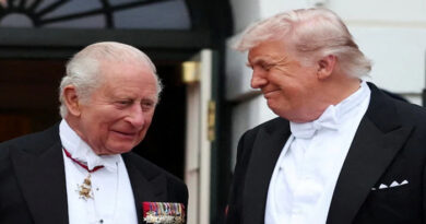 ‘तुम फ्रेंच बोल रहे होते’, किंग चार्ल्स ने ट्रंप को धो ड़ाला; खिसियानी हंसी हंसते रहे US राष्ट्रपति