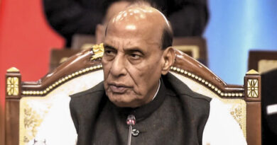 ‘भारत आईटी के लिए जाना जाता है और पाकिस्तान आतंकवाद के लिए’ : रक्षा मंत्री राजनाथ सिंह