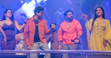 गोरखपुर में रिलीज़ हुआ पॉवर स्टार पवन सिंह का धमाकेदार गाना ‘टचबडी’, एक बार फिर दिखा उनका म्यूजिक पॉवर