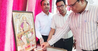 विधि विभाग एमजेपी रुहेलखण्ड विश्वविद्यालय में नव नियुक्त प्रोफ़ेसर डॉ वी. के.गुप्ता एवं एसोसिएट प्रोफेसर डॉ अरुण प्रकाश सिंह के लिए फैसिलिटेशन कार्यकम संपन्न