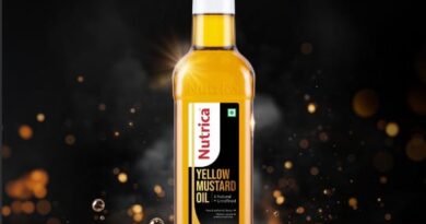 न्यूट्रिका की नेचुरल कुकिंग प्रोडक्ट्स रेंज में अब ‘न्यूट्रिका येलो मस्टर्ड ऑइल’ भी शामिल