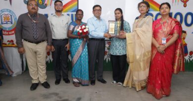 PCS परीक्षा में चमकी स्वर्णिम पब्लिक स्कूल की पूर्व छात्रा, प्रीती गौतम बनीं सहायक आयुक्त (वाणिज्य कर)