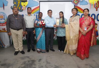 PCS परीक्षा में चमकी स्वर्णिम पब्लिक स्कूल की पूर्व छात्रा, प्रीती गौतम बनीं सहायक आयुक्त (वाणिज्य कर)