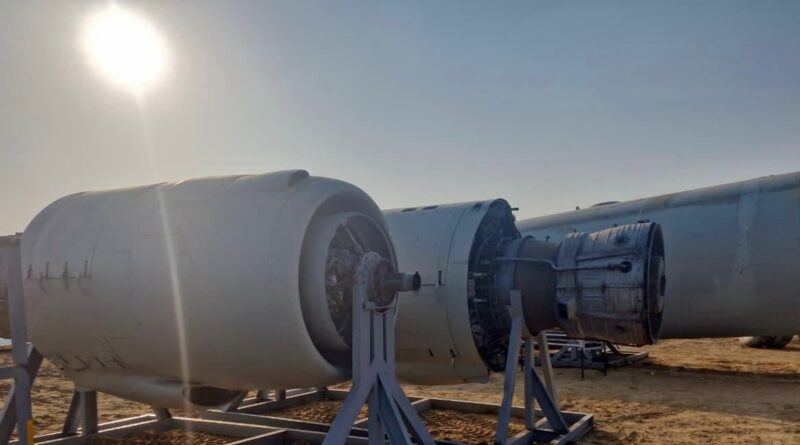 “नौसेना शौर्य वाटिका” का निर्माण भी करीब 65% पूरा, प्रमुख सैन्य उपकरण स्थापित किए जा रहे हैं नौसेना शौर्य संग्रहालय- जयवीर सिंह