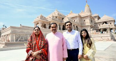 अयोध्या में गौतम अदाणी ने दोहराया आस्था और सेवा का संदेश, भारत की परंपराओं को किया नमन
