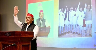 गोंडा में जीपीएस-6 रात्रिकालीन क्रिकेट टूर्नामेंट का भव्य आगाज़, अखिलेश यादव ने वर्चुअल उद्घाटन कर स्टेडियम निर्माण का किया ऐलान